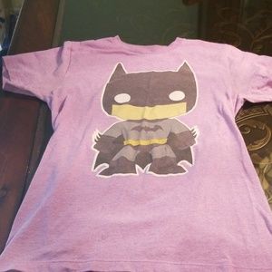 Batman Funko Pop Style Womens T Shirt Size Small